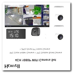 Small Hidden Cameras for Cheap